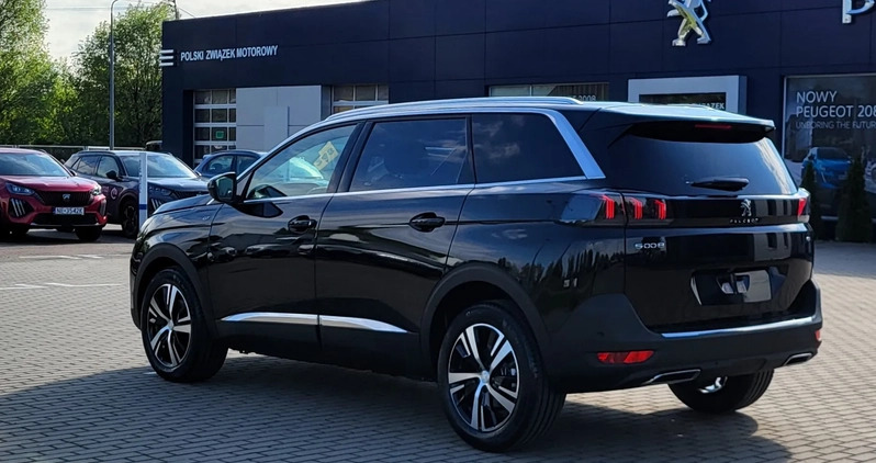 Peugeot 5008 cena 180200 przebieg: 3, rok produkcji 2024 z Wisła małe 781